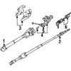 Genuine OE Isuzu Lock Assembly - 8971359880