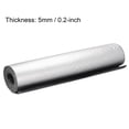 thumbnail image 3 of Uxcell 4.9ft x 1.6ft x 0.20'' Waterproof Insulation Sheet Rubber Foam, 3 of 5