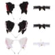 thumbnail image 1 of 3 sets Cats Cats de encaje de encaje con accesorio de vestuario de cosplay de campana, 1 of 6
