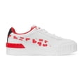 thumbnail image 4 of Tenis Puma Carina Lift Valentine's Heart - 38169701 - Blanco - Mujer blanco 26 Puma Carina Lift Valentine's Heart, 4 of 7