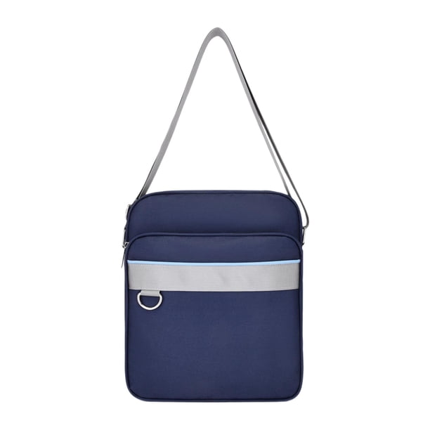 Bolso de hombro de moda jinwen portátil con correa ajustable de tela Oxford estilo J