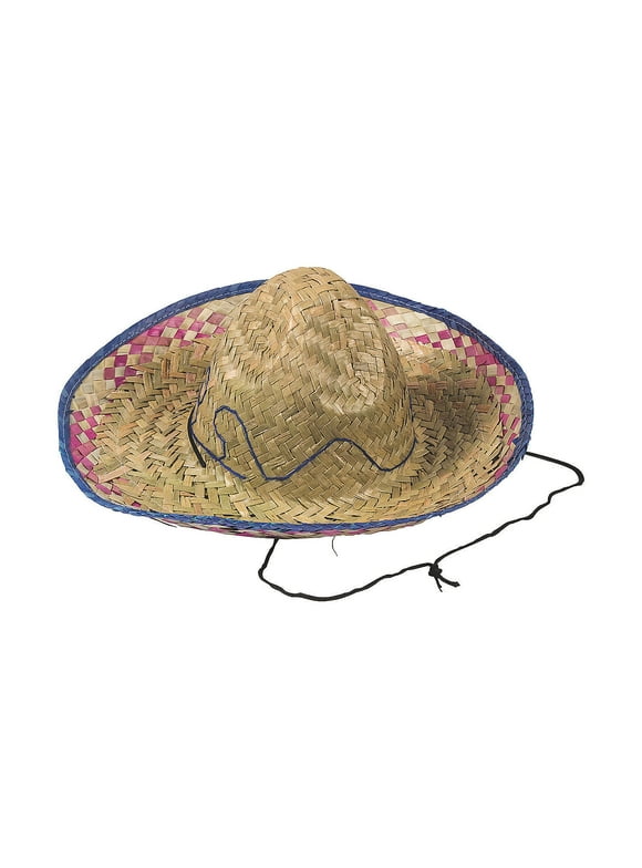 Hard Hat Sombrero