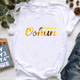 thumbnail image 5 of Camiseta con estampado gráfico Oshun Vibes para niños, camiseta Harajuku You Are My Sunshine para niñas, ropa de moda de verano para niños, camisetas, 5 of 5
