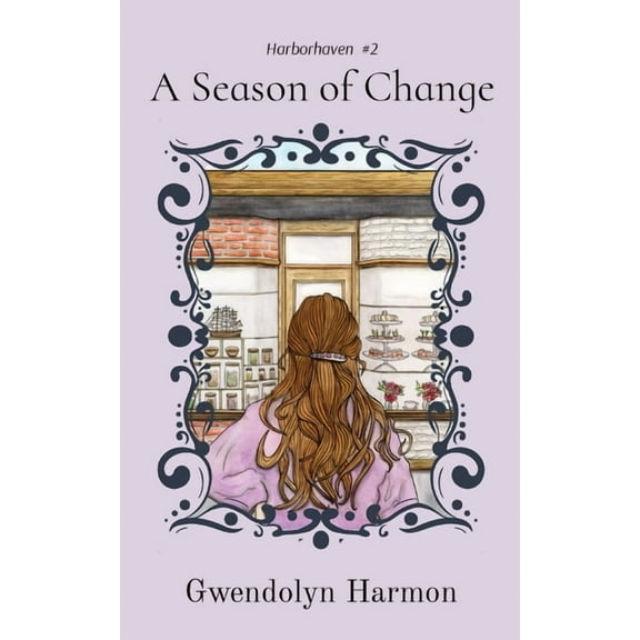 Harborhaven A Season of Change, Book 2, (Paperback)
