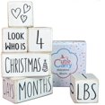 thumbnail image 1 of Accesorios de fotografía Milestone Blocks Cutie Carry con 6 bloques de madera, 1 of 9