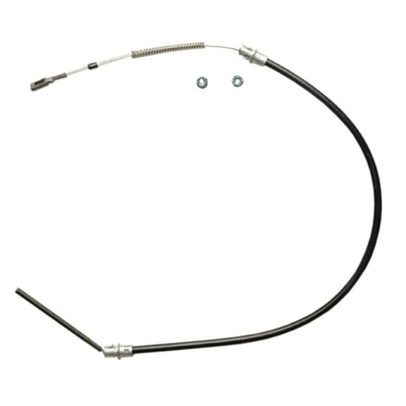 Parking Brake Cable Fits select: 1984-1987 CHEVROLET CORVETTE