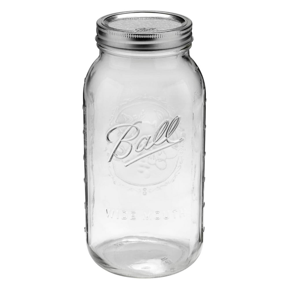 Ball half gallon single jar walmart walmart