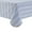 Blue Stripe, variant on Mainstays Tile Print PEVA Tablecloth 60" x 102" Rectangle