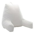 thumbnail image 5 of Cheer Collection  Memory Foam Support Reading, TV Pillow Navy, 5 of 5