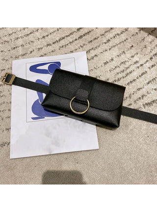 womens belt purse Leather Chain Belts with min belt