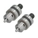 thumbnail image 5 of Portabrocas De Alta Resistencia, Herramienta De Conversión De Aleación De Aluminio De 1/2 Pulg. Redonda Para Fresadoras Para Tornos ANGGREK Otros, 5 of 8