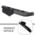 thumbnail image 5 of T-HOTLYST High Strength Left Right Side Front Bumper Guide Mounting Bracket Rack For E92 51117156555 51117156556 Easy Installation, 5 of 17