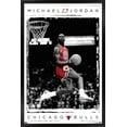 thumbnail image 1 of Michael Jordan - Dunk, 1 of 4