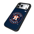 thumbnail image 2 of Keyscaper Houston Astros Personalized Bump Case with 8.2ft Drop Protection, 2 of 6