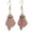 D, variant on Nnndbs Halloween Pumpkin Diamond Earrings for Women, Dangle Drop Earrings with Sparkling Rhinestone, Elegant Jewelry for Halloween Party