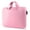 Pink, variant on Waterproof Laptop Sleeve, 11-16 Inch Protective Cover with Handle for Office & Daily Use