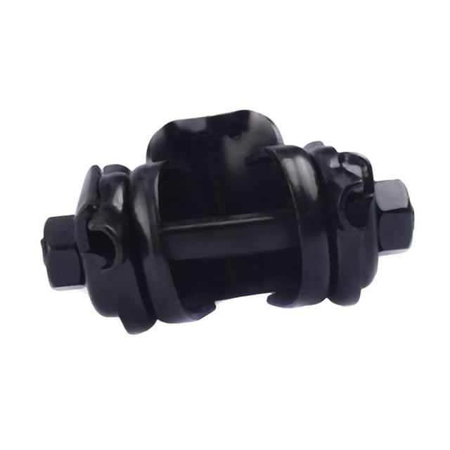 Adaptador de conversión de asiento de bicicleta de abrazadera de asiento de bicicleta de 1 pieza para sillines de riel estándar 72x40mm Zulema Abrazadera de tija de sillín de bicicleta