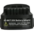 thumbnail image 3 of Freeman PEBAMKA 20 Volt Lithium-Ion Battery Adapter for Makita® Batteries, 3 of 6