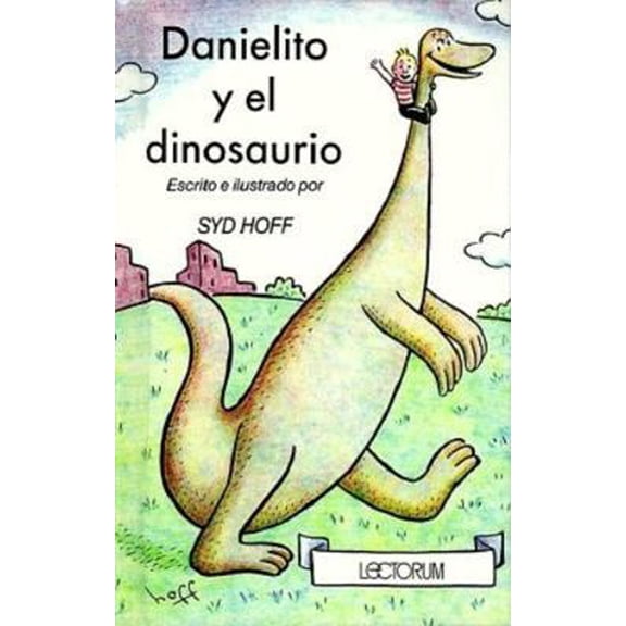 Pre-Owned Danielito Y El Dinosaurio / Danny and the Dinosaur (Spanish Edition) (Unknown) 0962516228 9780962516221