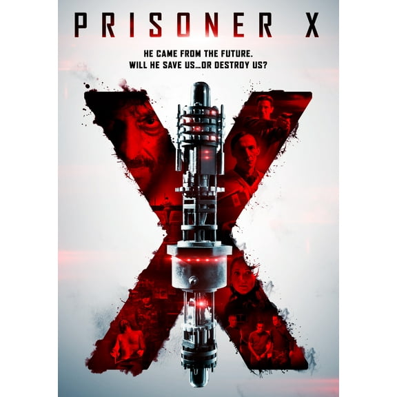 Image Entertainment - Prisoner X [DIGITAL VIDEO DISC]