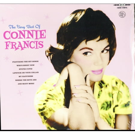 Connie Francis - Very Best Of Connie Francis -