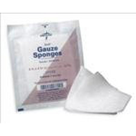 Medline Sponge Gauze Cotton 2x2
