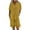 (Fashion 7)Gold, variant on Aimik Women's Cotton Linen Blouse Shorts Set V Neck Roll Short Sleeve Oversized Outfits Matching Wide Leg Shorts Lightweight Beach Sets