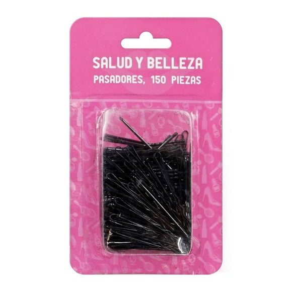 Pasadores Prichos para cabello 150 pzas