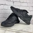 thumbnail image 2 of Size 9.5 - Ad-id-as Ozweego Black Men’s Sneakers, 2 of 6