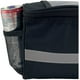 thumbnail image 4 of Bolsa para manillar de bicicleta - impermeable - bolsa hielera con bandas reflectantes - para celular, mapas o sistema de navegación Para viajes, geocaching, outdoor y deportes Ormromra LKX-0126, 4 of 4