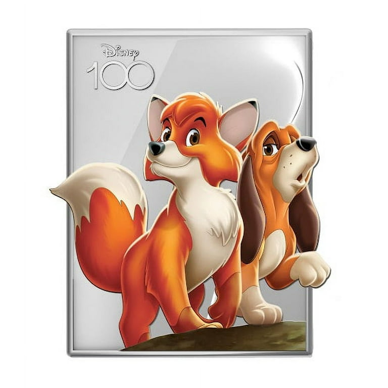 Fox & The Hound - Disney100 Edition Walmart Exclusive (Blu