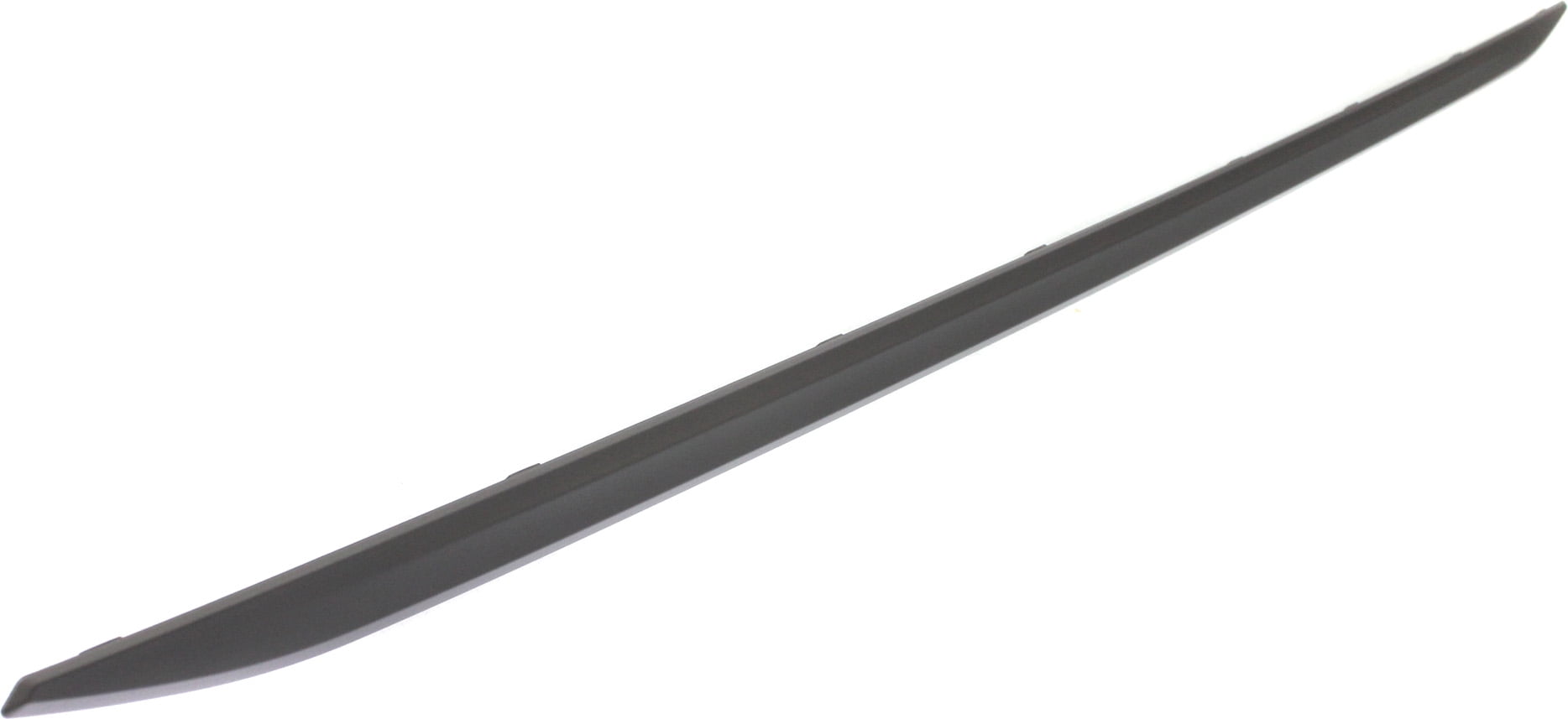 Bumper Trim Compatible With 2017-2018 BMW 330i xDrive Rear Primed