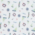 thumbnail image 5 of Levi's Boys Sailing Tee Shortall Set, Sizes 4-7, 5 of 5