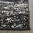 thumbnail image 4 of Safavieh Adirondack Rudyard Abstract Ombre Runner Rug, Silver/Black, 2'6" x 6', 4 of 10