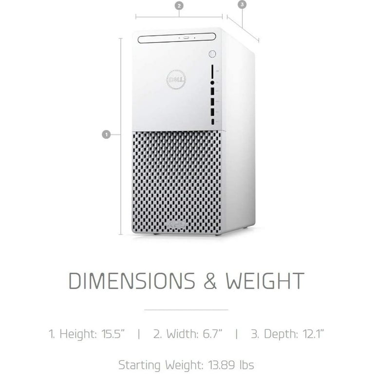 Dell XPS 8940 Special Edition Gaming Tower Desktop 10th Gen Intel