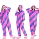 thumbnail image 1 of Pijamas de unicornio para bebé, niño y niña, mono de invierno, Kigurumi, Panda, dinosaurio, Dálmata, ropa de dormir, 1 of 4