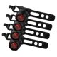 thumbnail image 1 of Luz Bicicleta TFixol Negro, 1 of 8