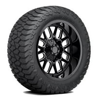 AMP Terrain Attack A/T 35X12.50R20 E/10PLY BSW (4 Tires)