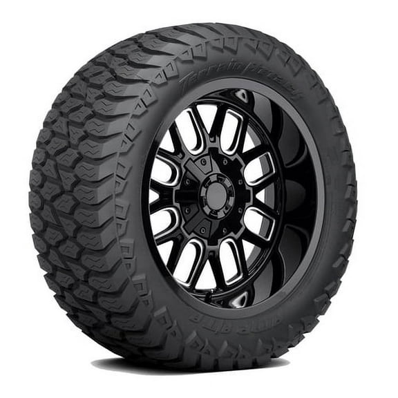 AMP Terrain Attack A/T 35X12.50R22 E/10PLY BSW (4 Tires)