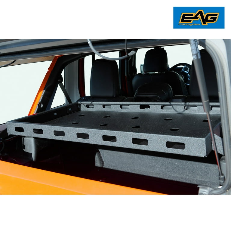 Eag rear discount cargo carrier basket