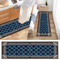 thumbnail image 1 of Etsjal Machine Washable Crystal Velvet Floor Mats Non Slip Comfortable Standing Mat Ergonomic Rug, 1 of 6
