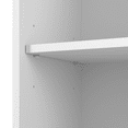 thumbnail image 5 of Bush Furniture Soho Narrow Kitchen Pantry Cabinet in White, 5 of 8