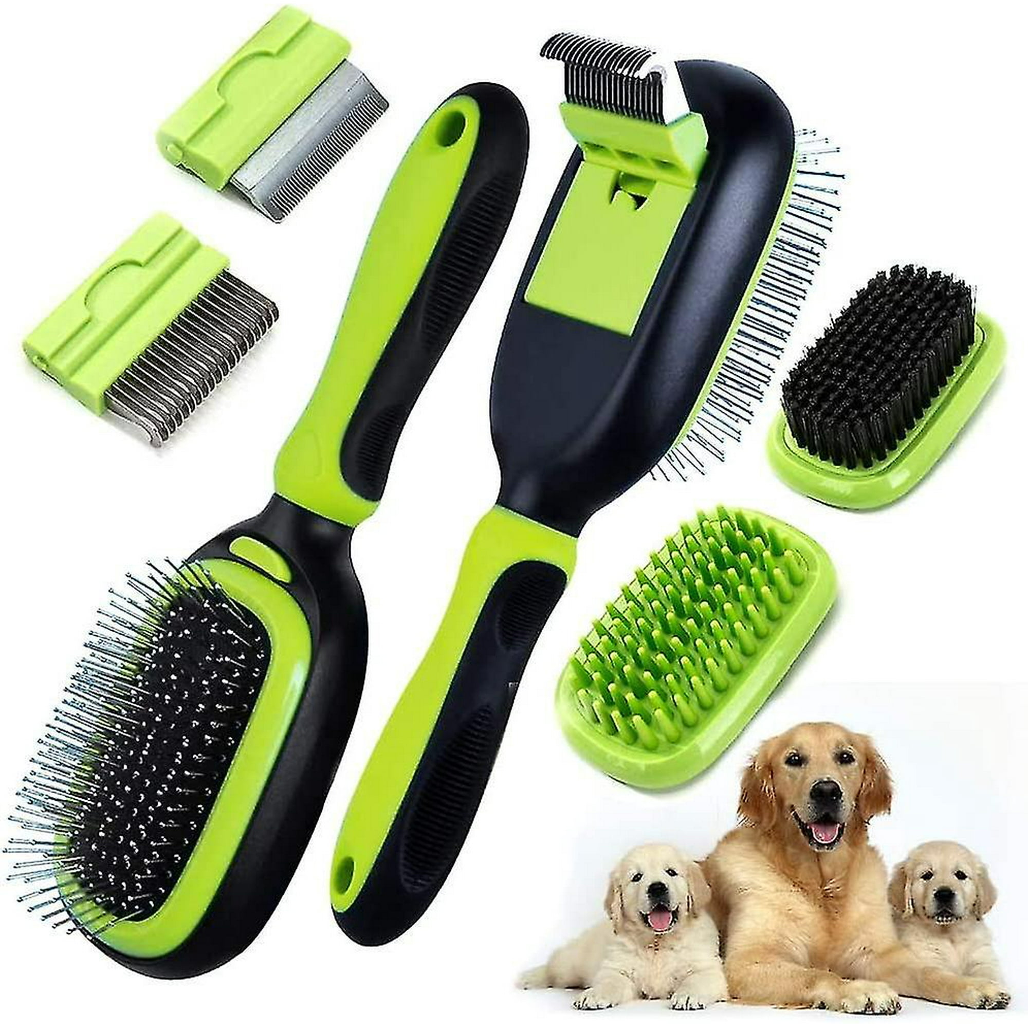 Dog Types Of Brushes