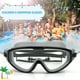 thumbnail image 4 of Gafas para niños Gafas impermeables antivaho para nadar Gafas de buceo (Negro) Ndcxsfigh Nuevos Originales, 4 of 6