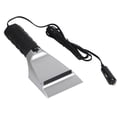 thumbnail image 1 of Heated Snow Shovel - Efficiently Remove Ice from Windshields - 12V Electric - Cars, Trucks, SUVs, 1 of 26