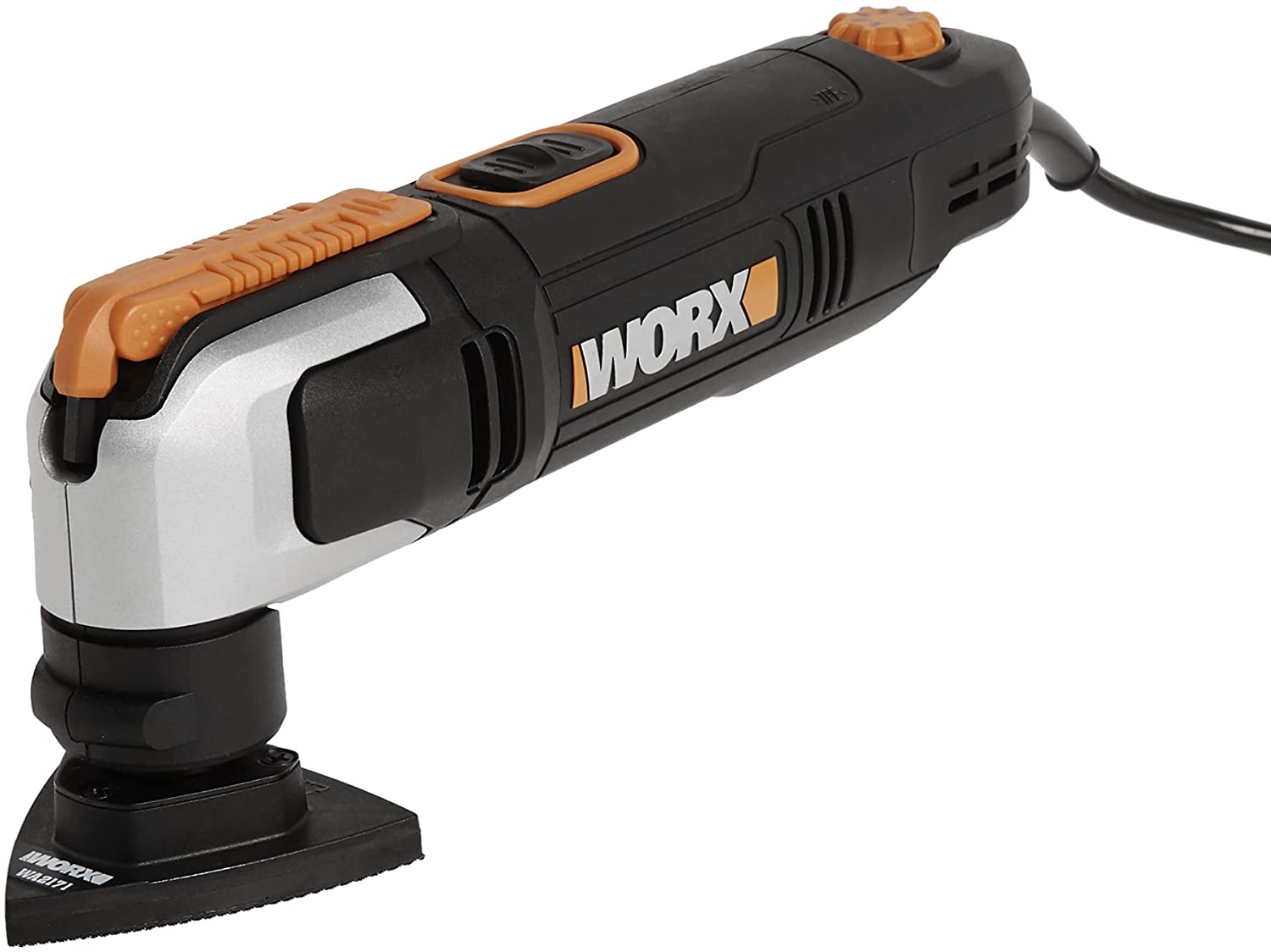 Worx WX686L 2.5 Amp Oscillating Multi 