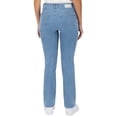 thumbnail image 5 of Pantalón Recto Britos Jeans Mujer Azul Magic Pomp 025254, 5 of 5