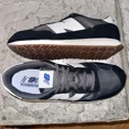 thumbnail image 1 of New Balance 237 Gray Black Sneakers Shoes 11 D, 1 of 6