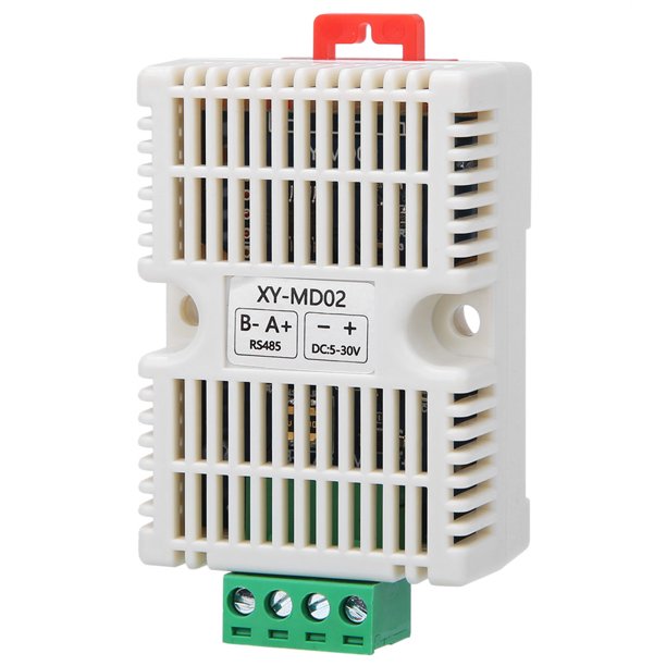 Transmisor De Temperatura Y Humedad Rs485 Transmisor De Temperatura Y ...