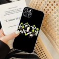 thumbnail image 1 of Funda de silicona suave con dibujos animados para teléfono móvil, carcasa de película divertida Shrek para iphone 14, 13, 12, 11 Pro, Mini, XS MAX, 8, 7, 6 Plus, X, XS, XR Fivean unisex, 1 of 2